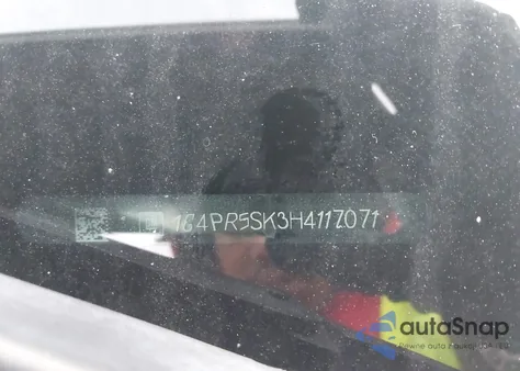 2017 Buick Verano Sport Touring из США, поврежденный, VIN 1G4PR5SK3H4117071